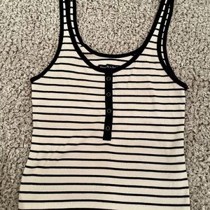 Abercrombie & Fitch Striped Top